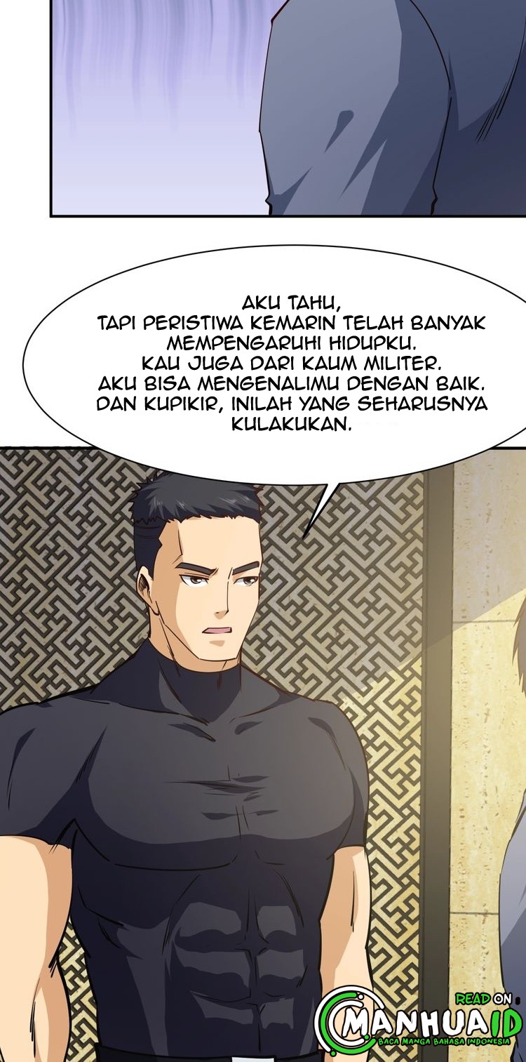 Melee Mad Soldier! Chapter 29 Gambar 32